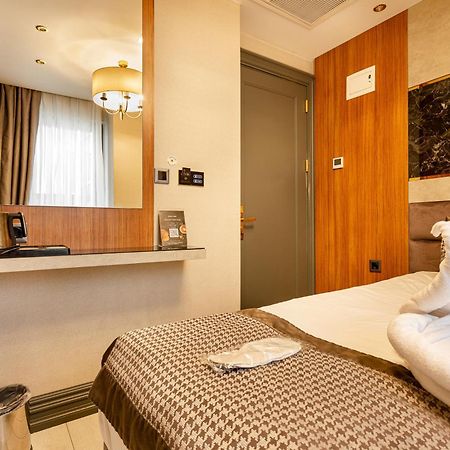 Santra Hotel Istanbul Exterior foto