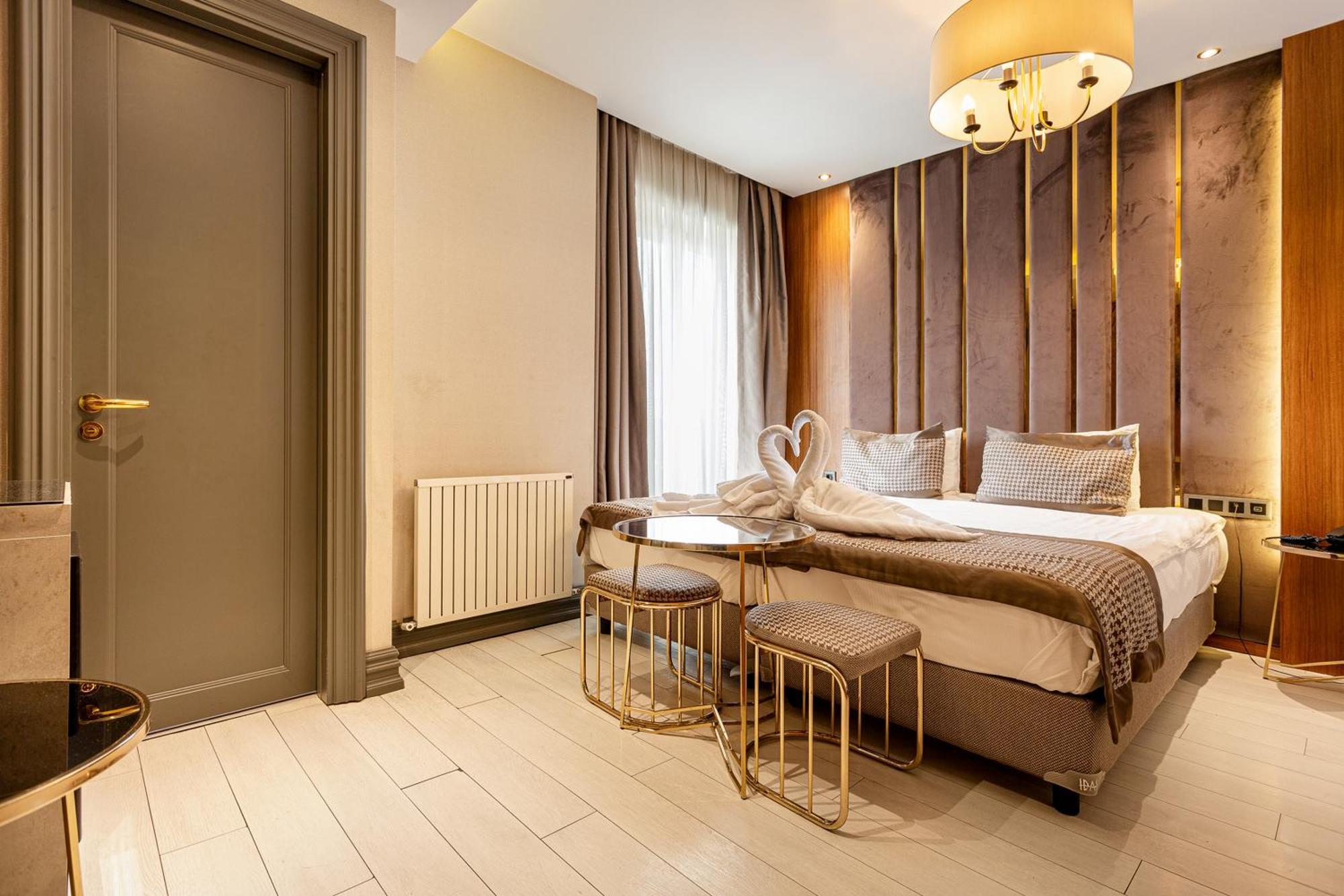 Santra Hotel Istanbul Exterior foto
